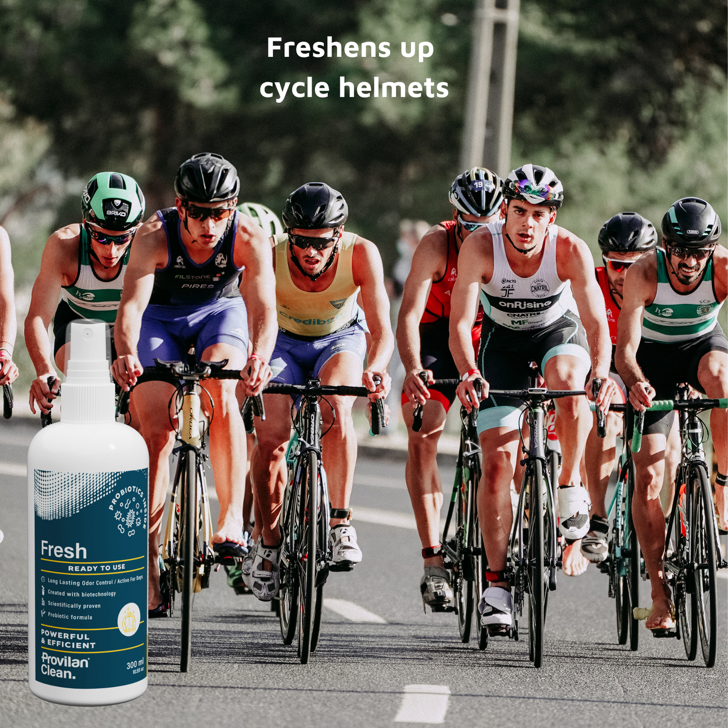 Probiotic Fabric Freshener - Fresh