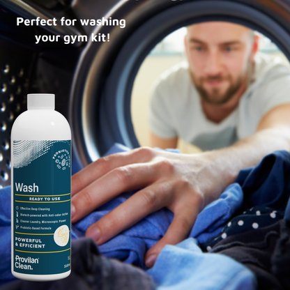 Probiotic Laundry Detergent - Wash