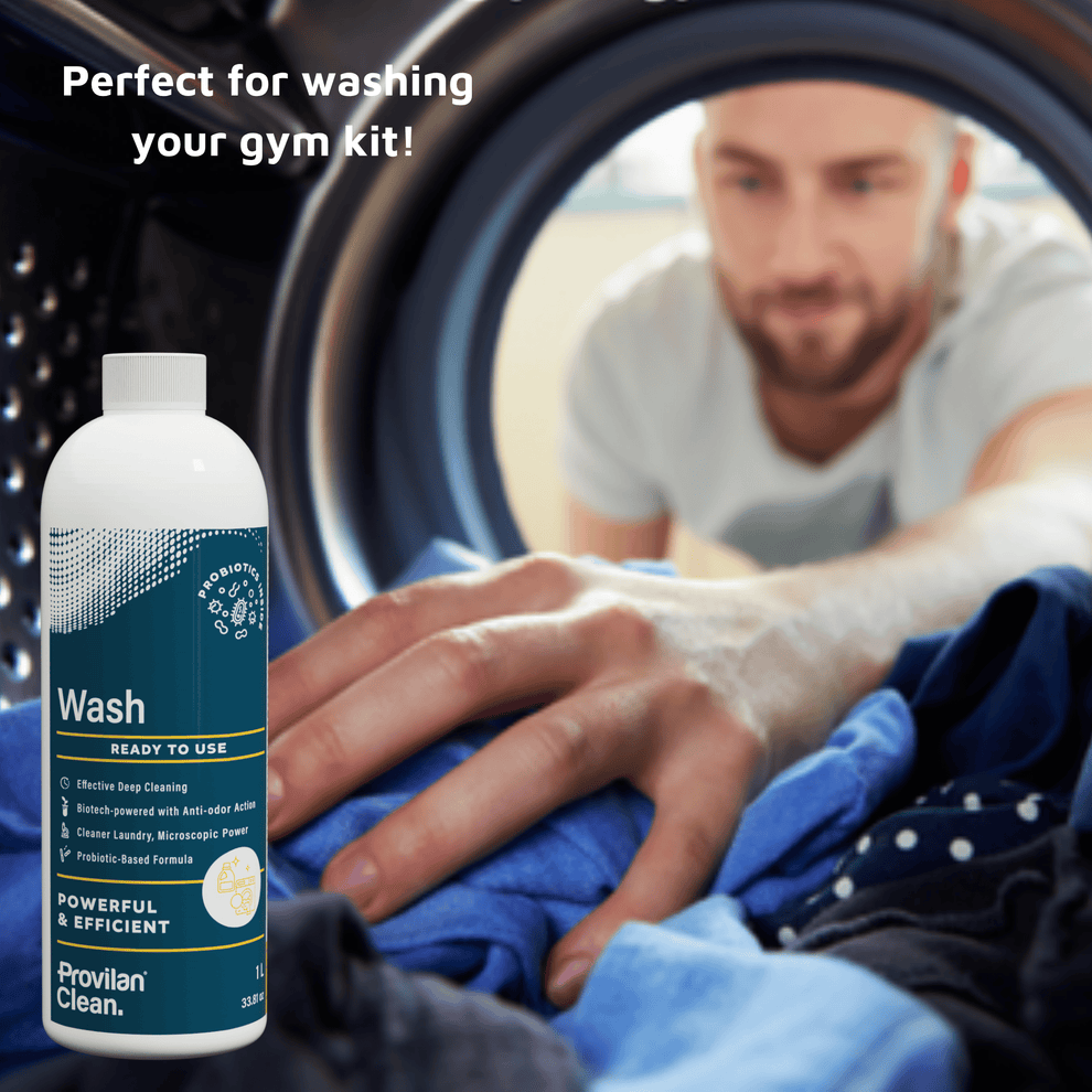 Provilan CLEAN Probiotic Laundry Detergent | Ingenious Probiotics ...