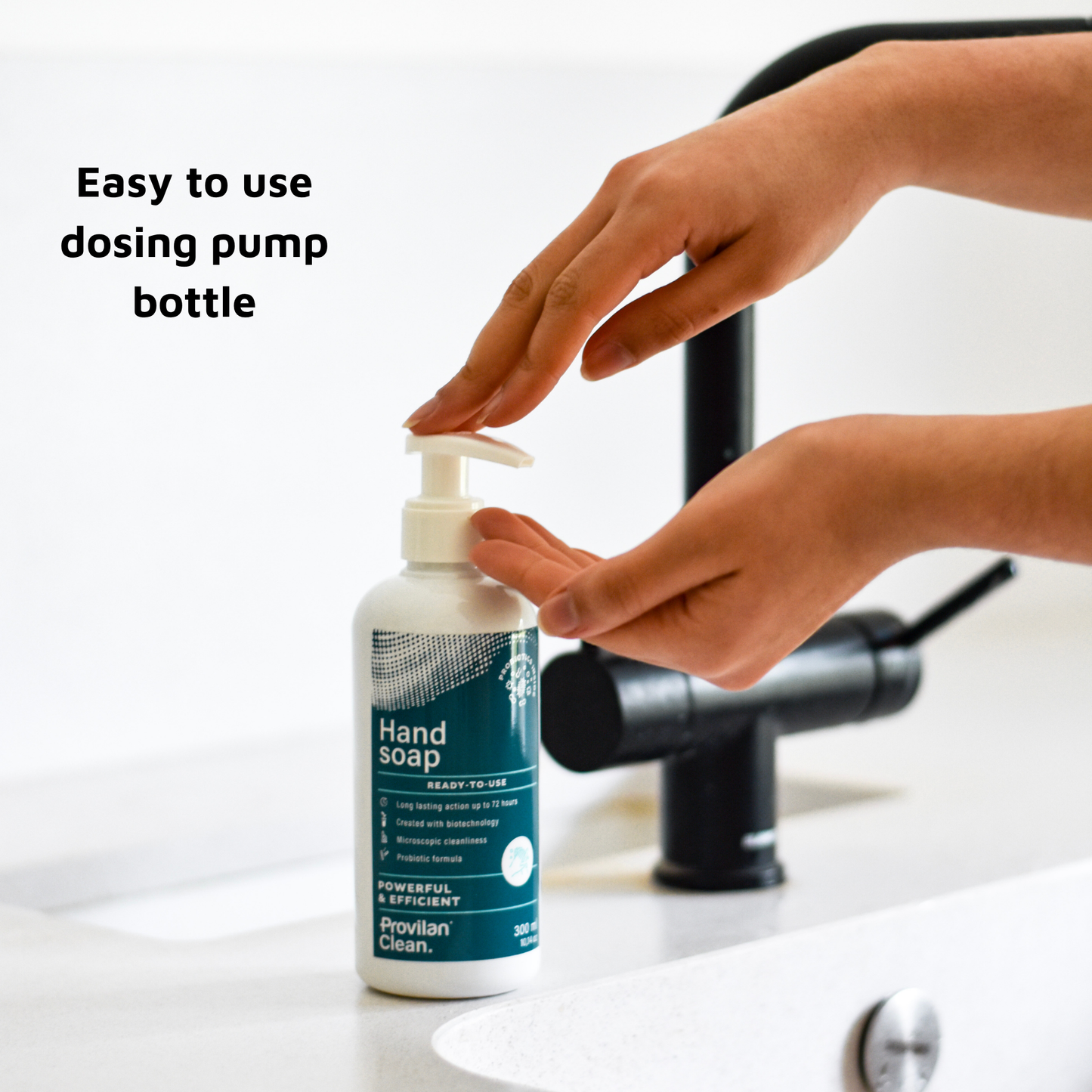 Probiotic Hand & Body Soap