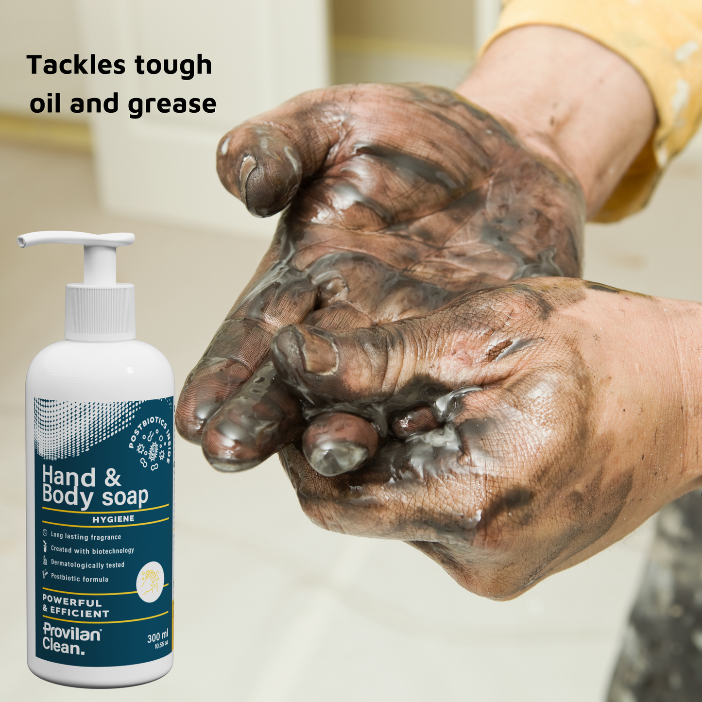 Probiotic Hand & Body Soap