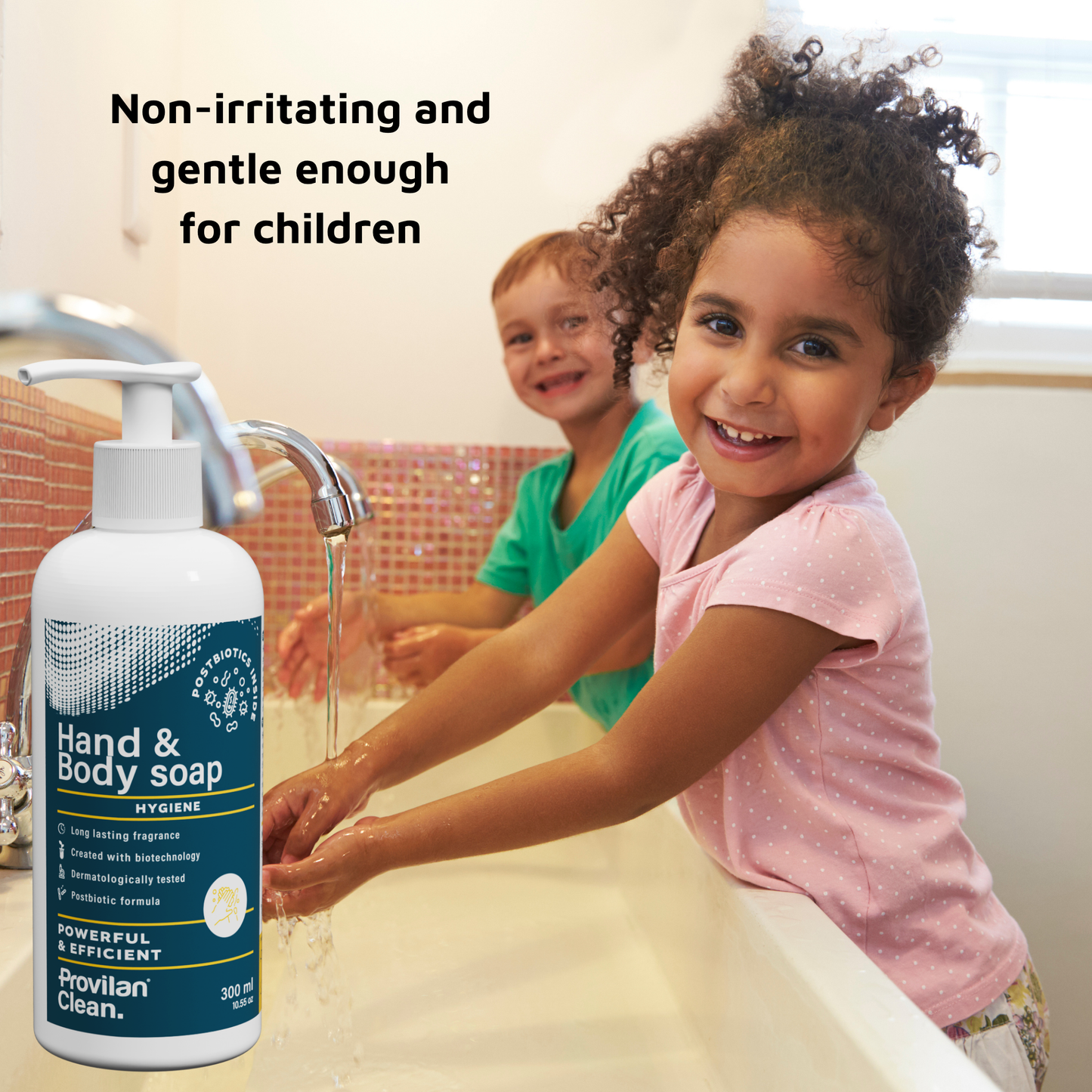 Probiotic Hand & Body Soap