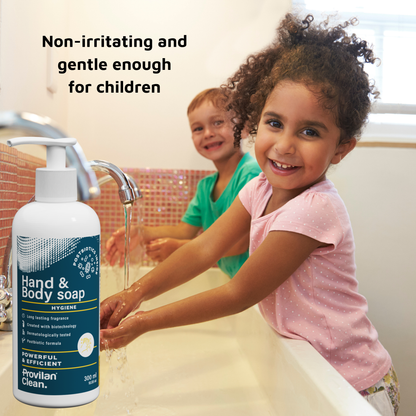 Probiotic Hand & Body Soap