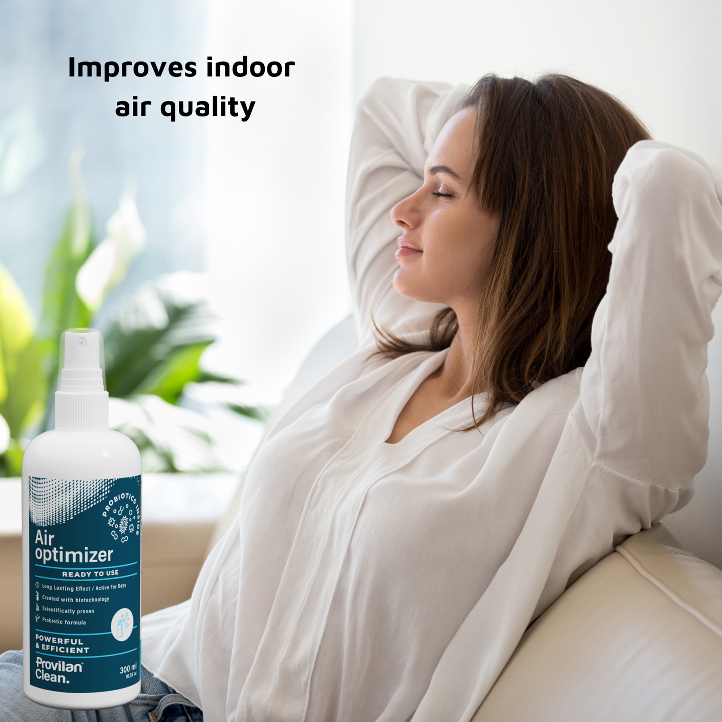 Probiotic Air Optimiser