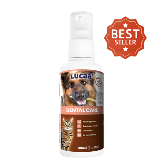 dental spray for dogs