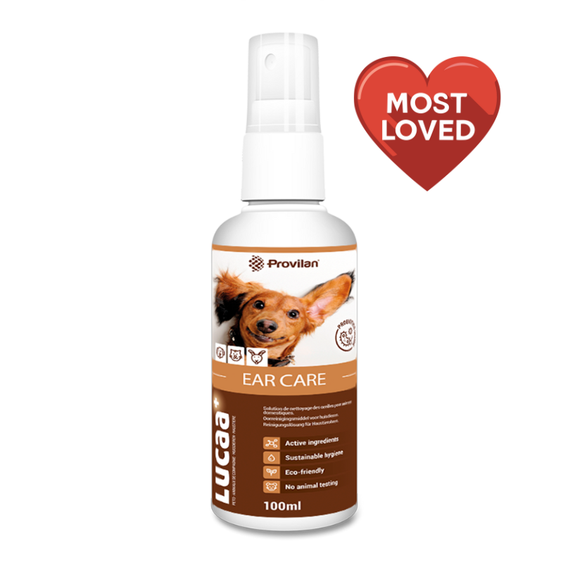 Dog Cat Ear Cleaning Spray Ingenious Probiotics Ingenious