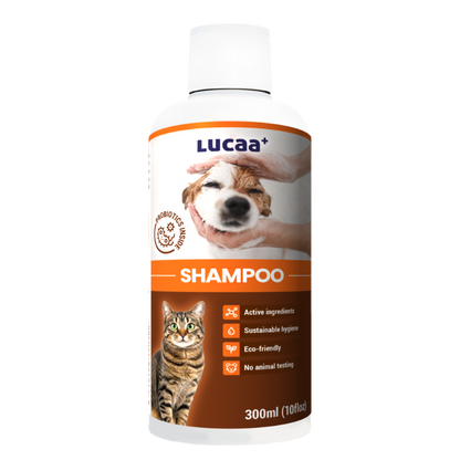 dog shampoo for sensitive skin