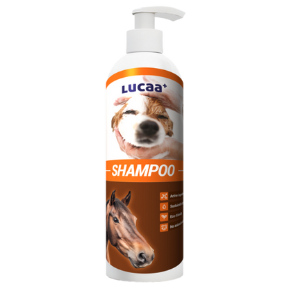 dog shampoo for sensitive skin