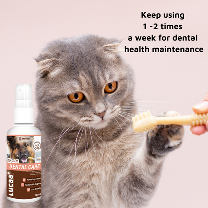 Pet Probiotic Dental Care - 100ml Spray