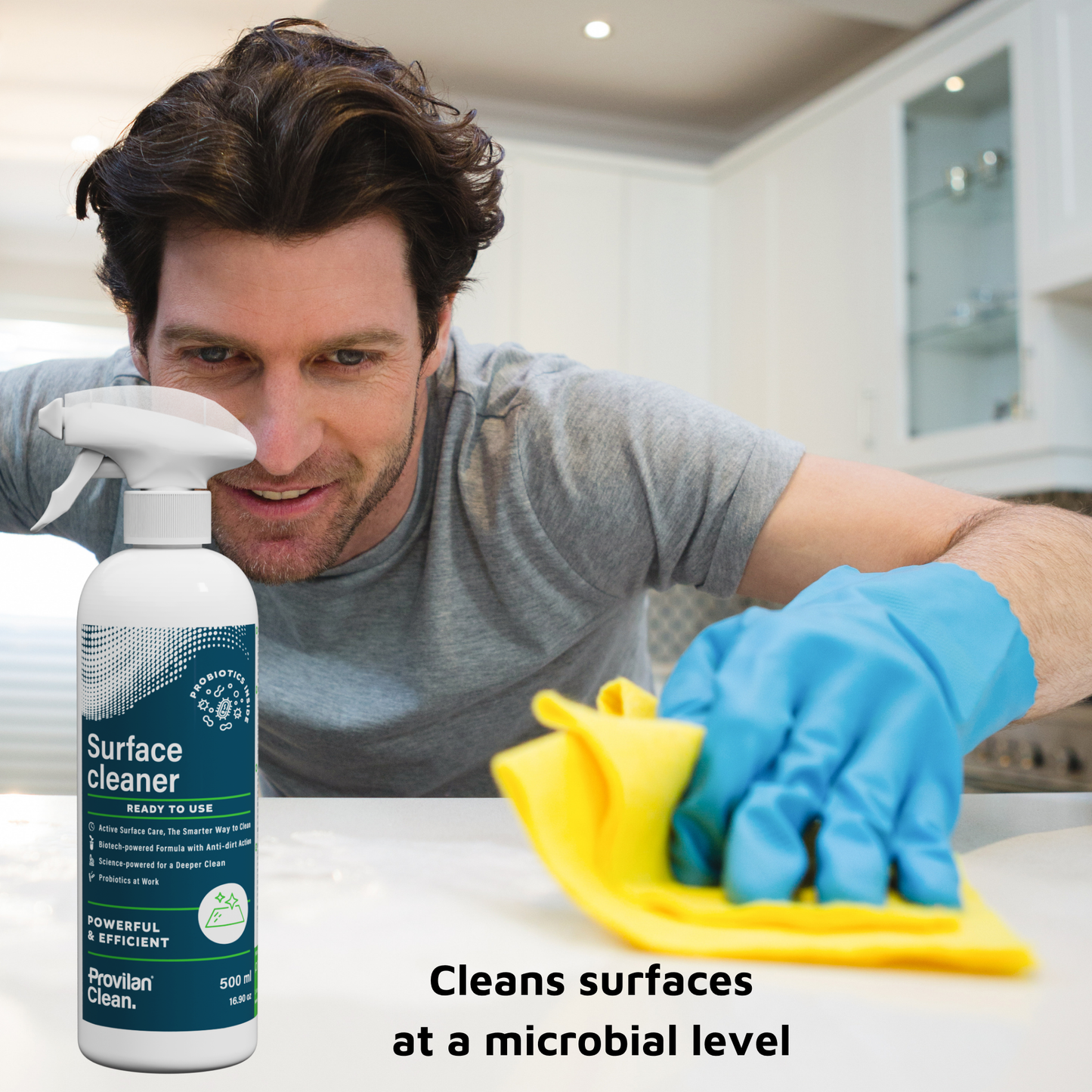 Probiotic Surface Cleaner