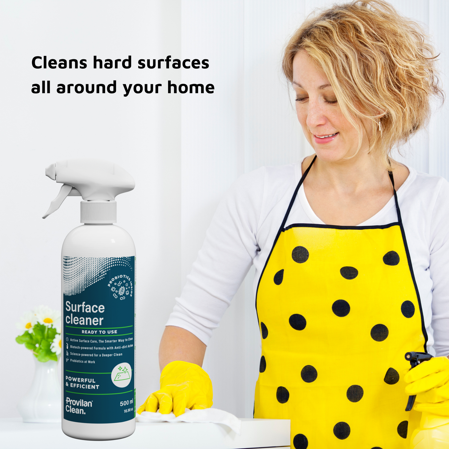 Probiotic Surface Cleaner