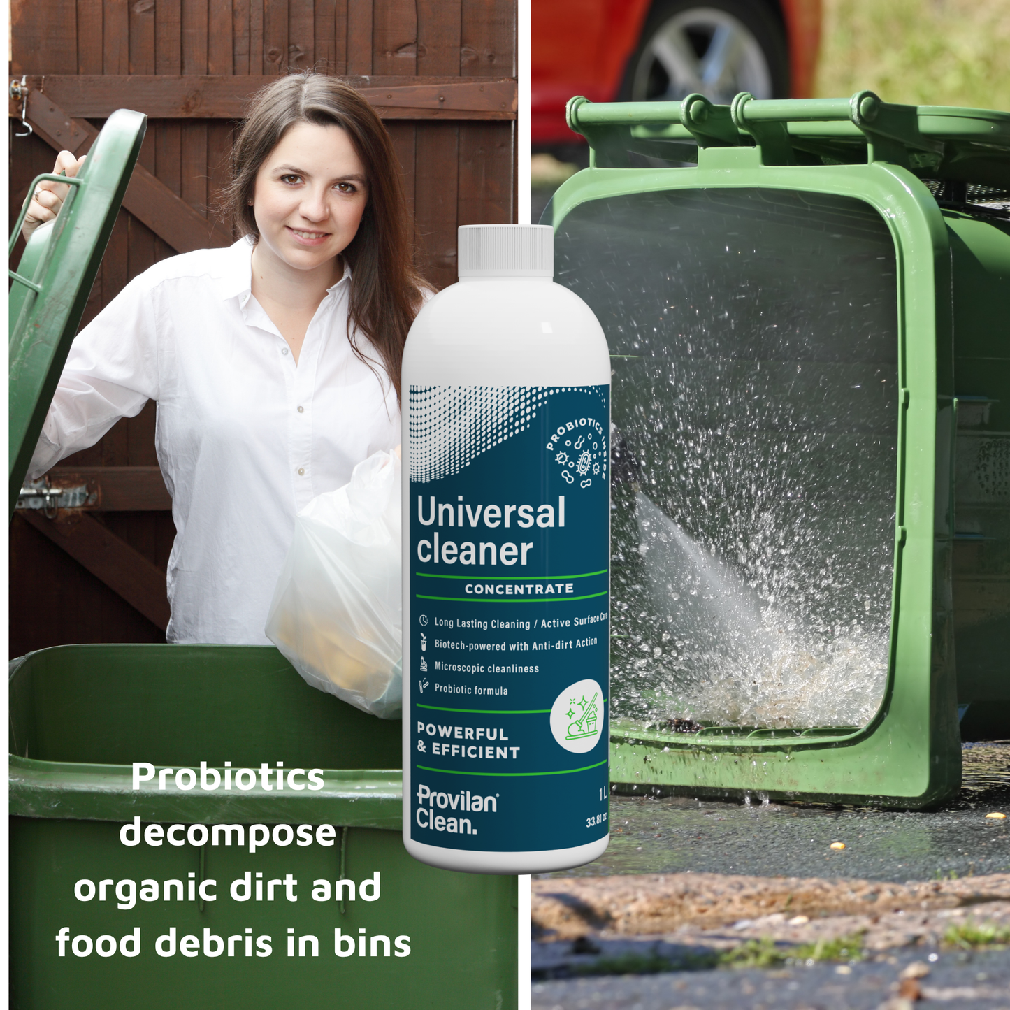 Provilan CLEAN Probiotic Universal Cleaner