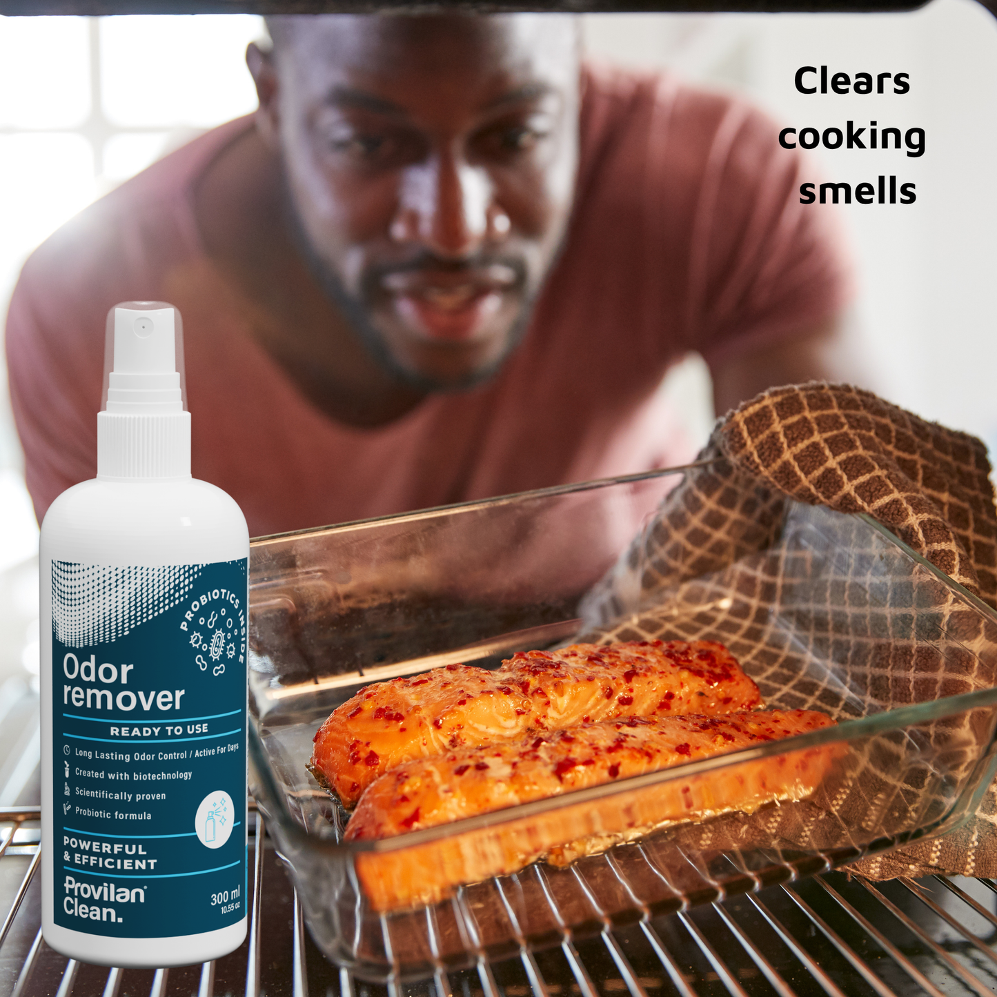 Provilan CLEAN Probiotic Odour Remover