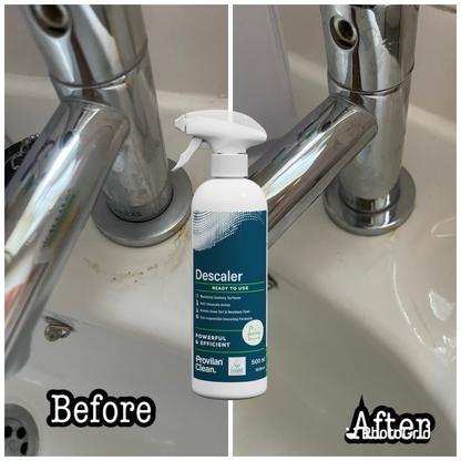 Provilan Clean Natural De-Scaler