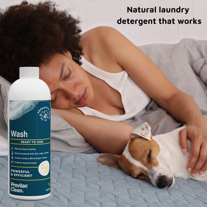 Probiotic Laundry Detergent - Wash