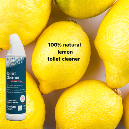 Natural Toilet Cleaner