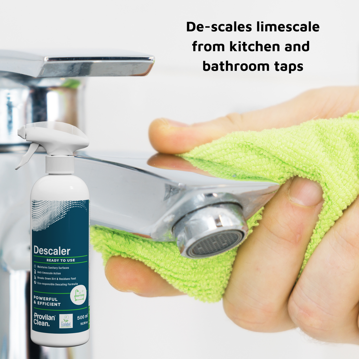 Provilan Clean Natural De-Scaler