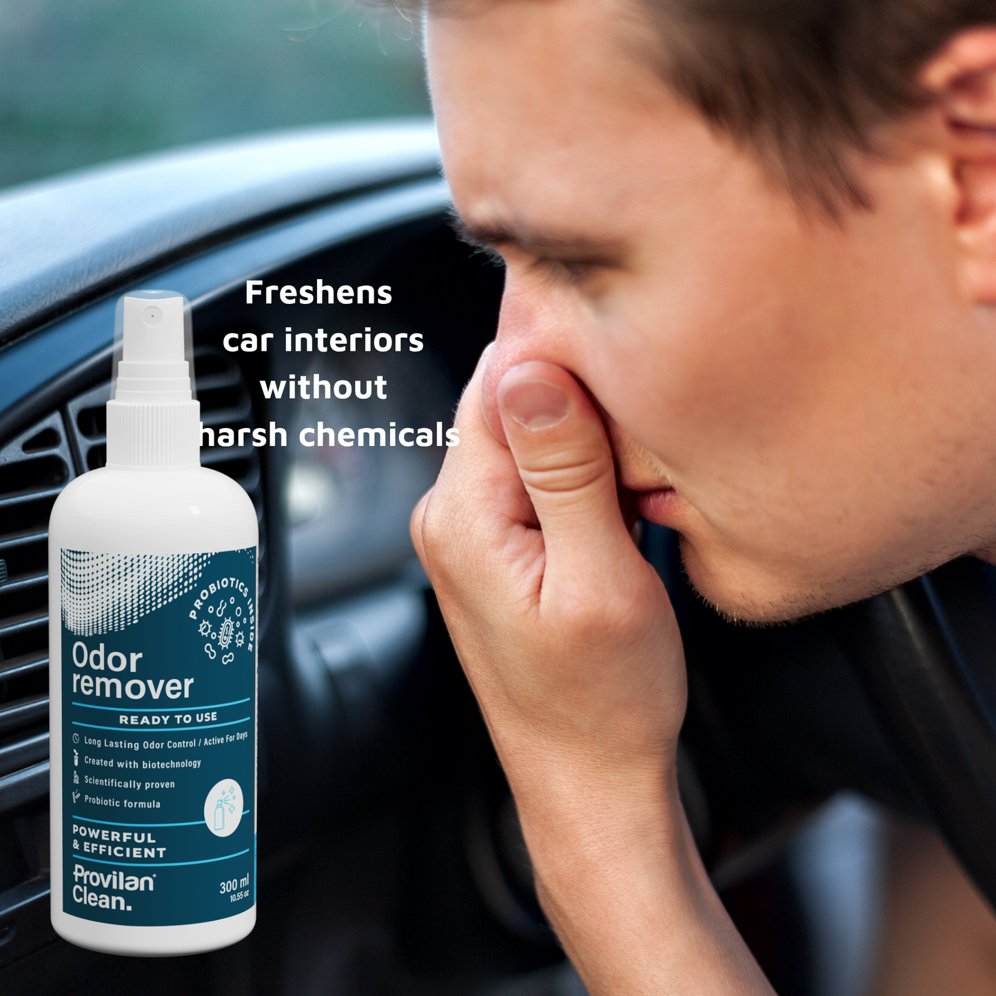 Provilan CLEAN Probiotic Odour Remover