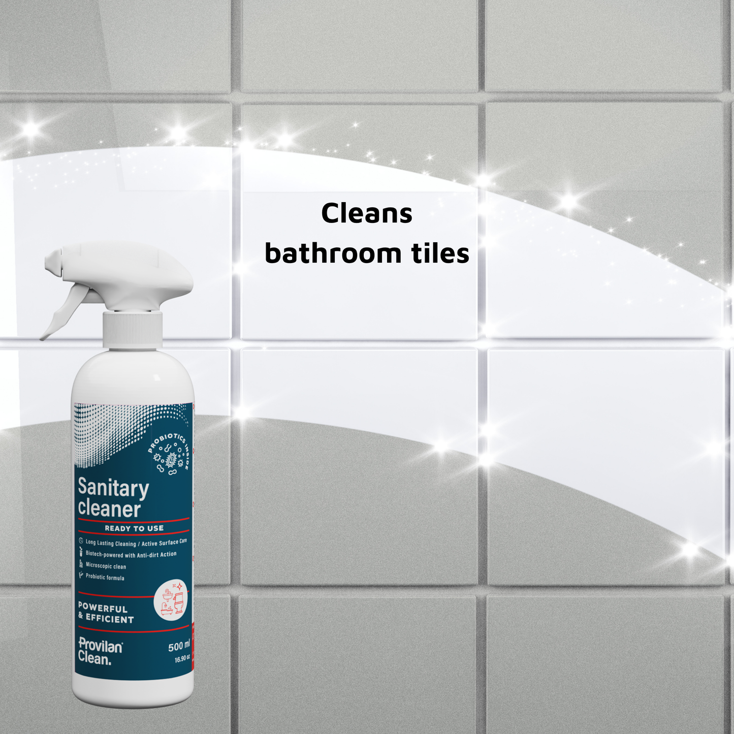 Probiotic Sanitary Cleaner