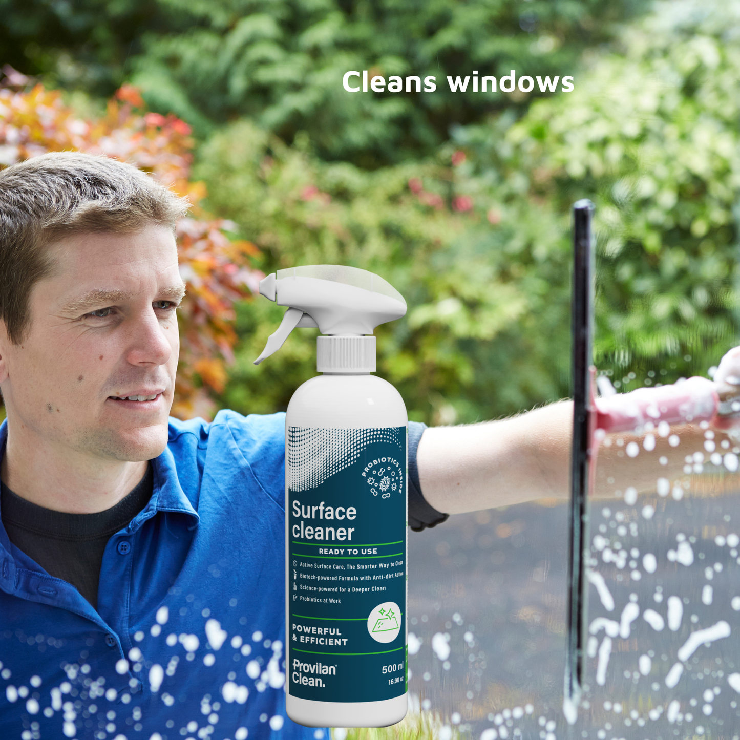 Probiotic Surface Cleaner
