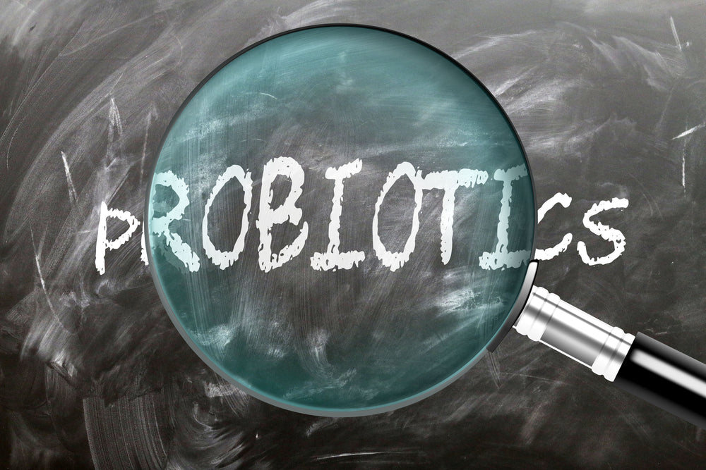 Ingenious Probiotics