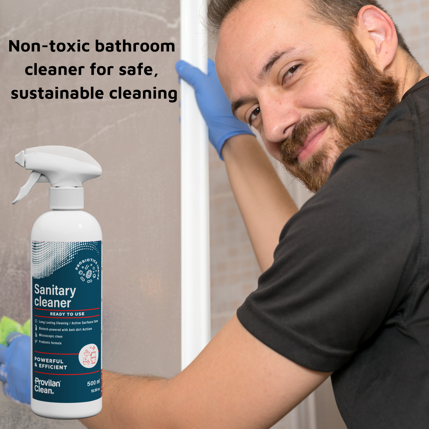 Probiotic Sanitary Cleaner