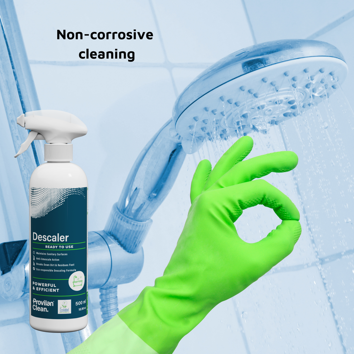 Provilan Clean Natural De-Scaler
