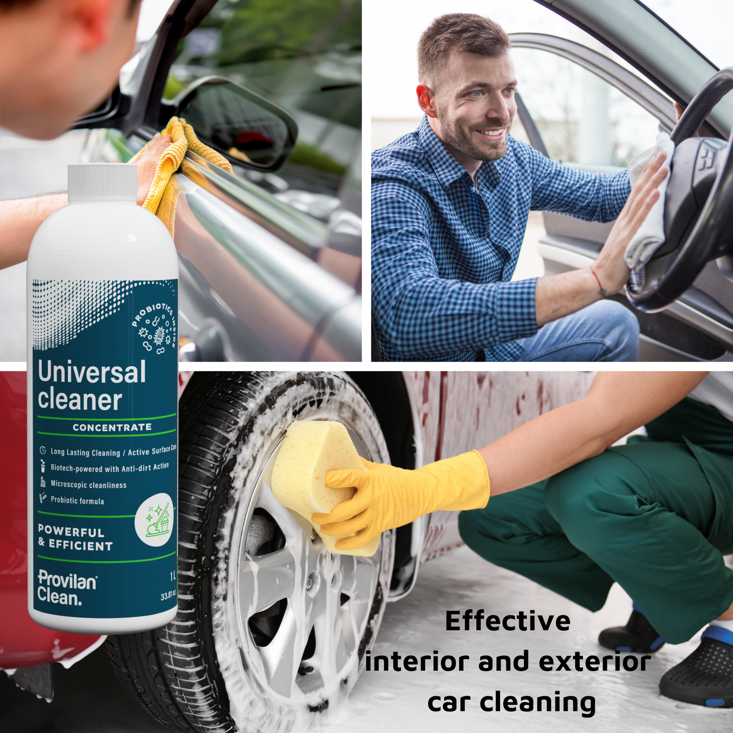 Provilan CLEAN Probiotic Universal Cleaner