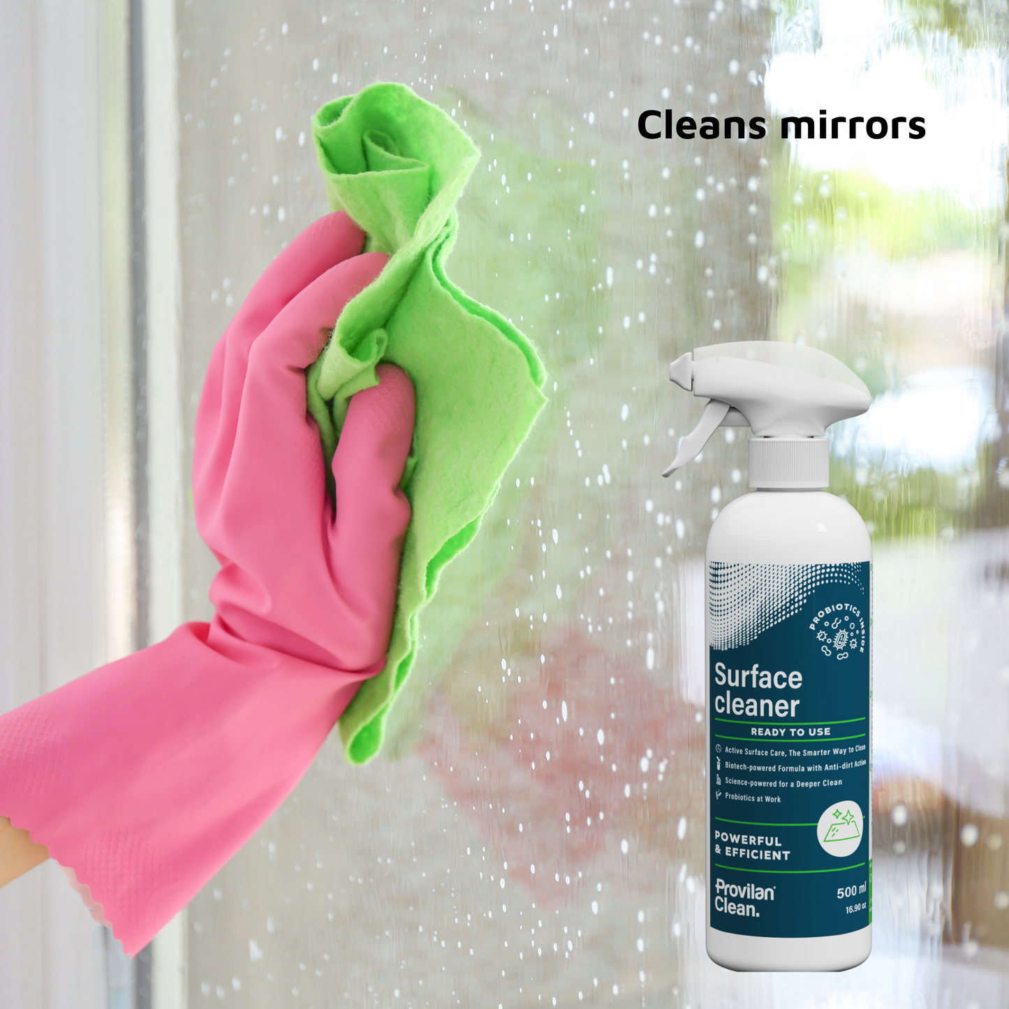Probiotic Surface Cleaner
