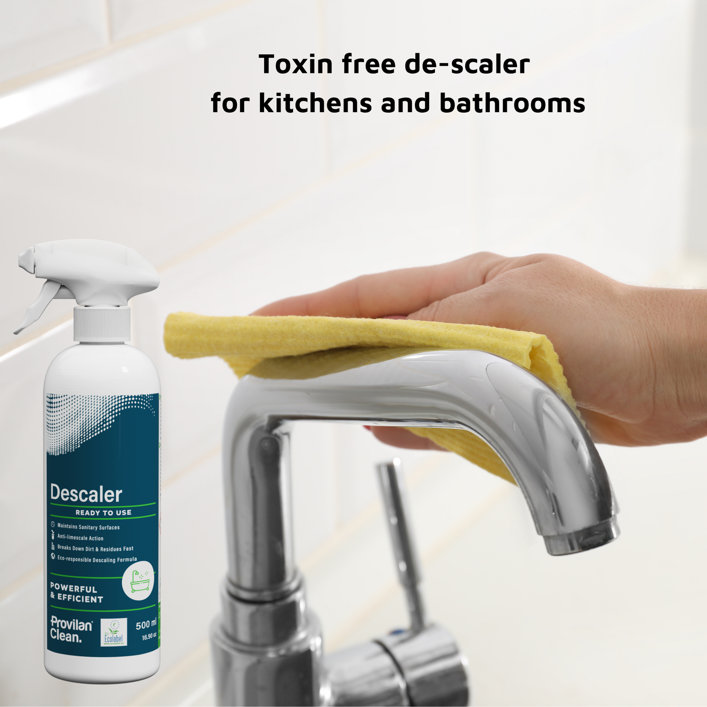 Provilan Clean Natural De-Scaler