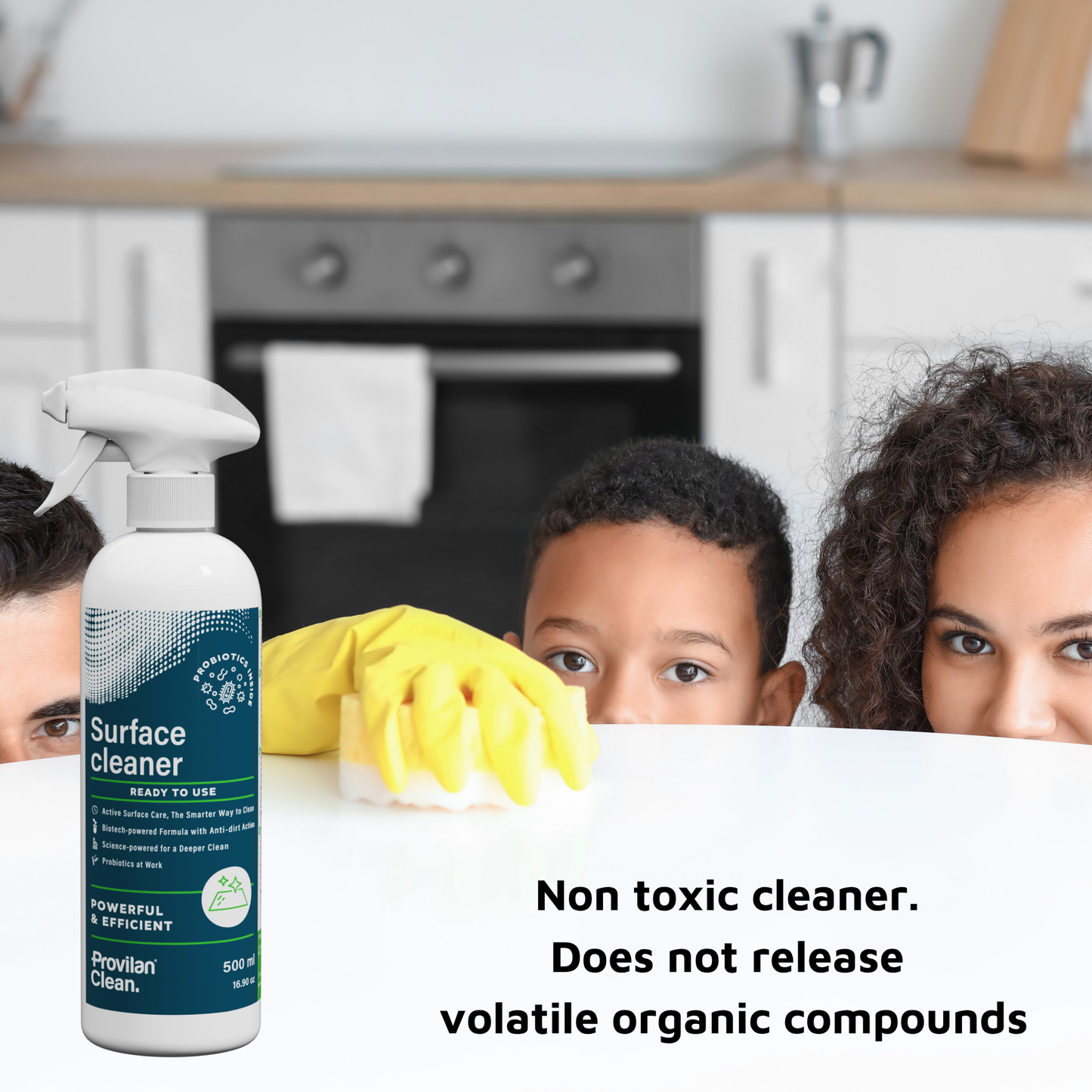 Probiotic Surface Cleaner