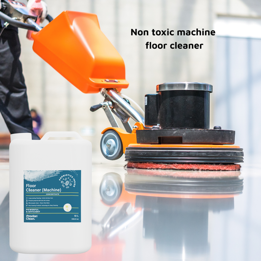 Probiotic Floor Cleaner Concentrate - Machine