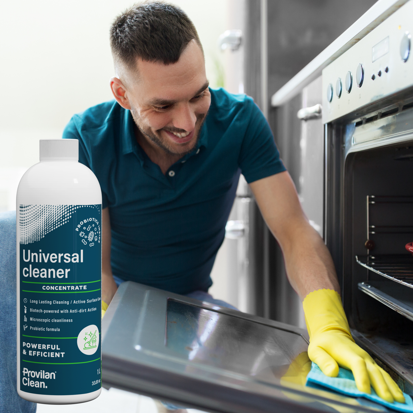Provilan CLEAN Probiotic Universal Cleaner