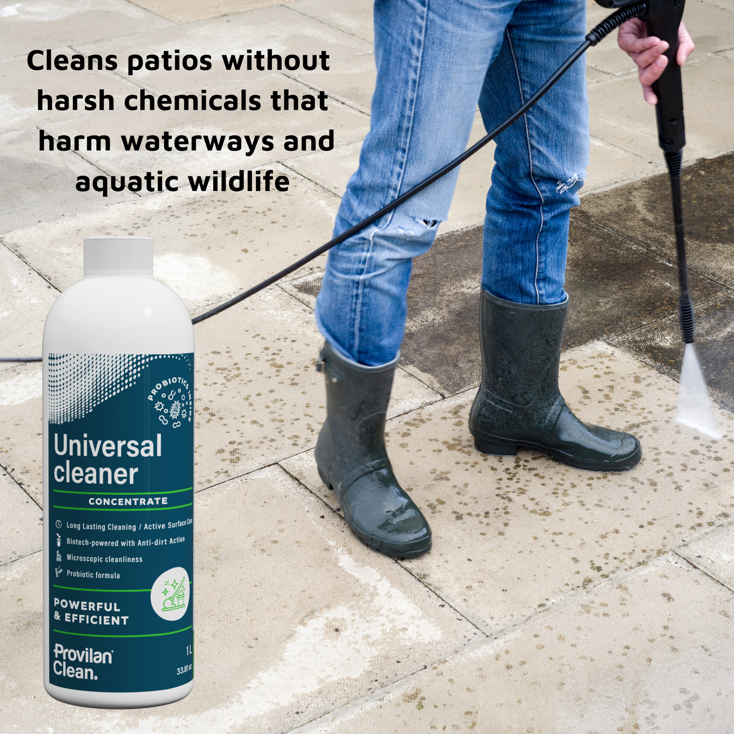 Provilan CLEAN Probiotic Universal Cleaner