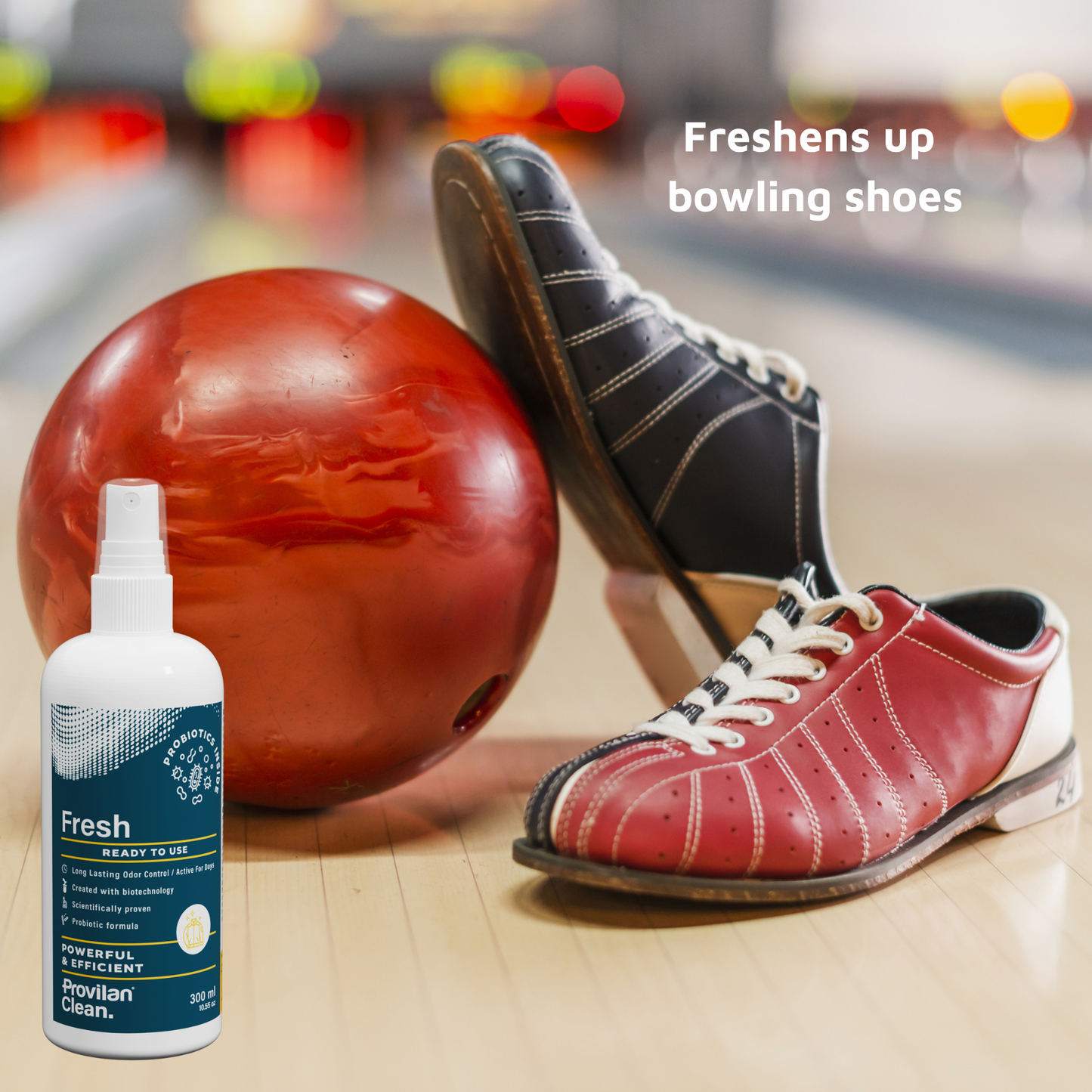 Probiotic Fabric Freshener - Fresh
