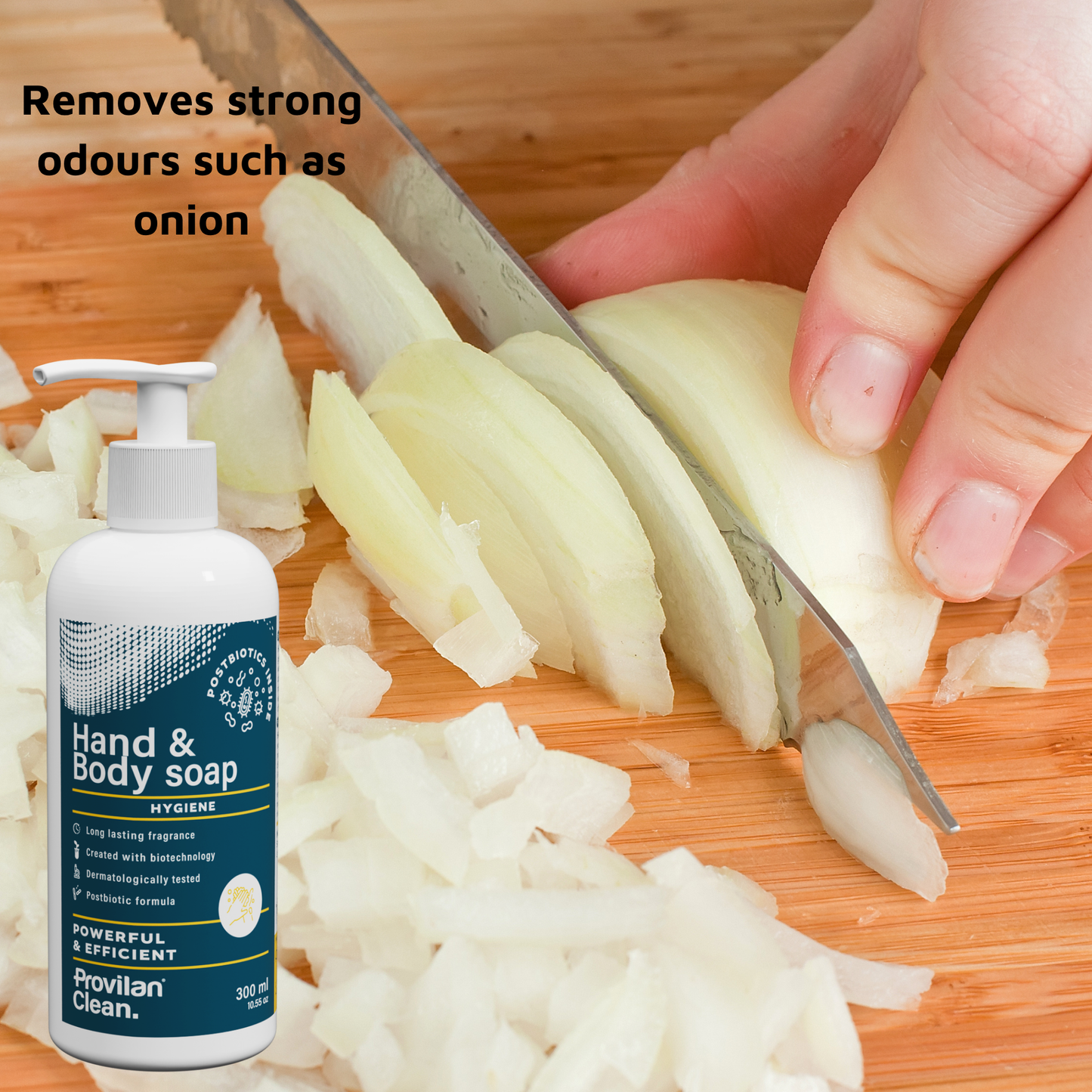 Probiotic Hand & Body Soap