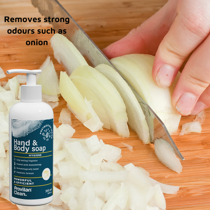 Probiotic Hand & Body Soap