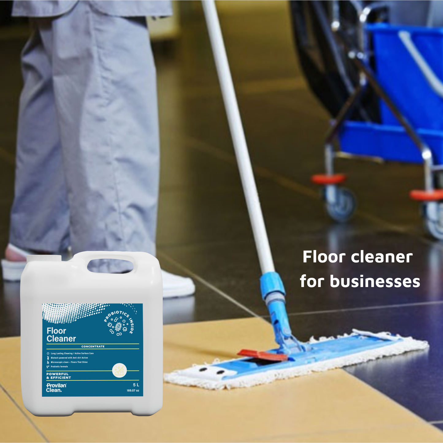 Probiotic Floor Cleaner Concentrate