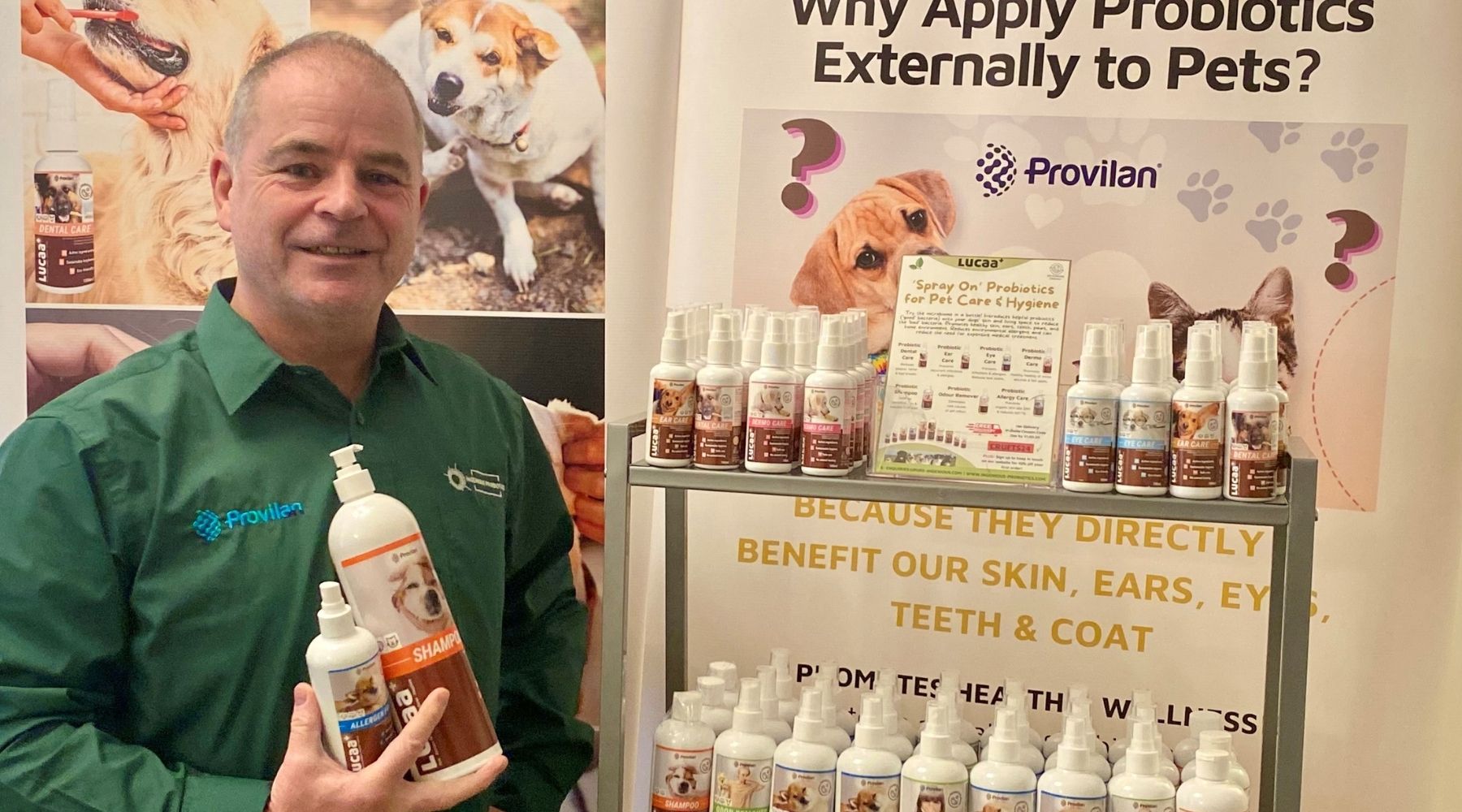 The story behind Ingenious Probiotics