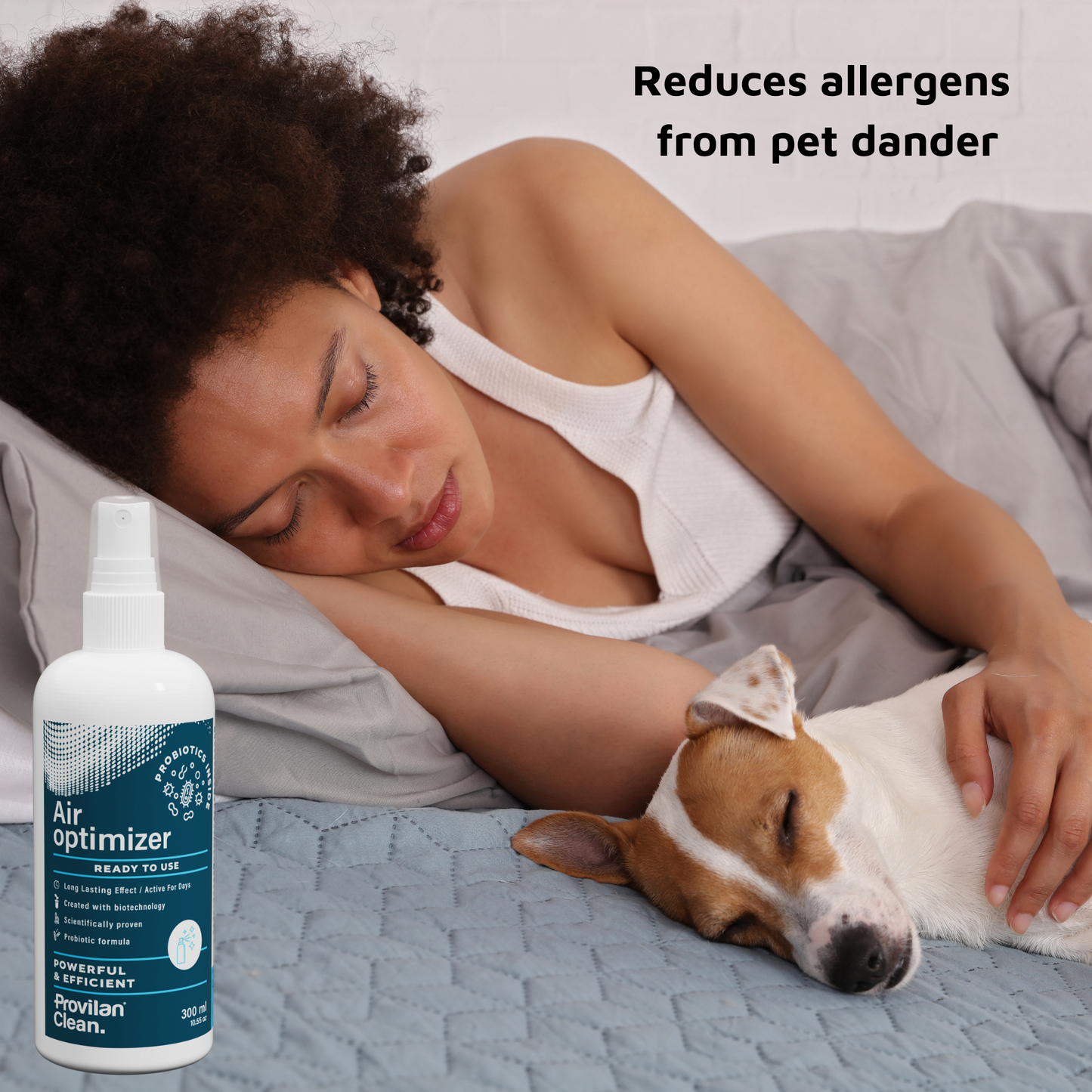 Probiotic Air Optimiser