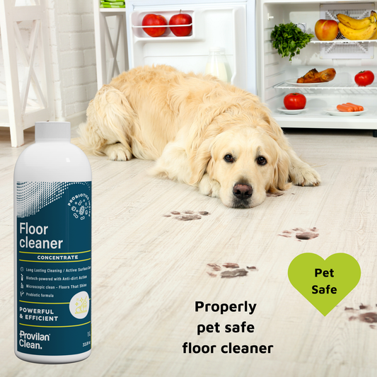 Probiotic Floor Cleaner Concentrate