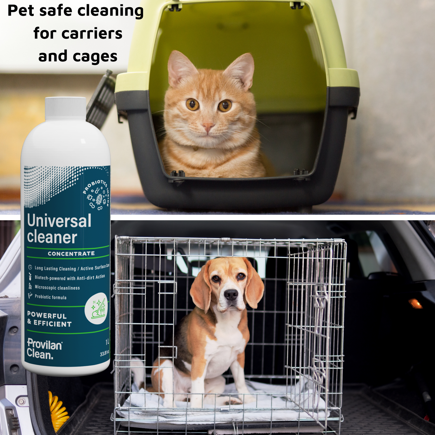 Provilan CLEAN Probiotic Universal Cleaner