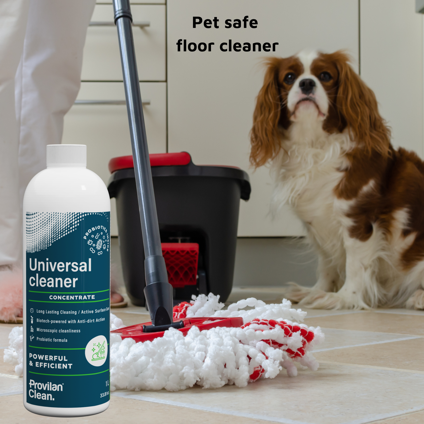Provilan CLEAN Probiotic Universal Cleaner