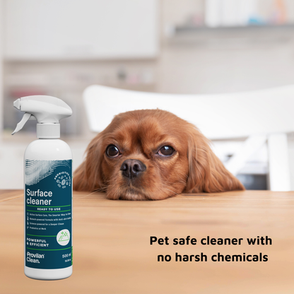 Probiotic Surface Cleaner