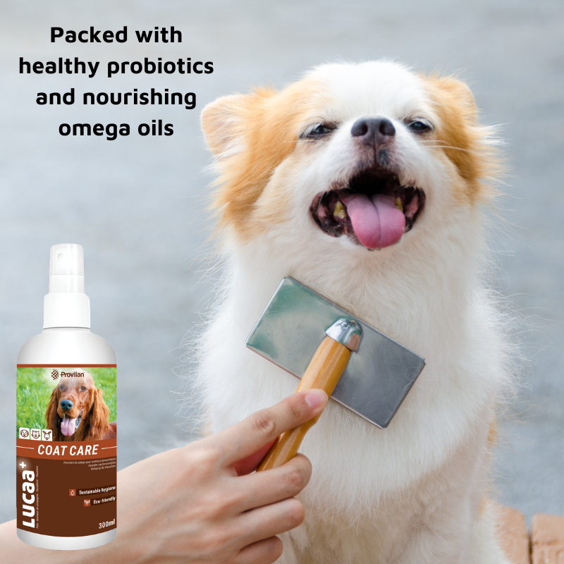 Pet Probiotic Coat Care - 300ml Spray