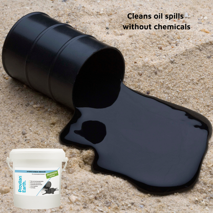 Provilan Earth Hydrocarbon Reducer