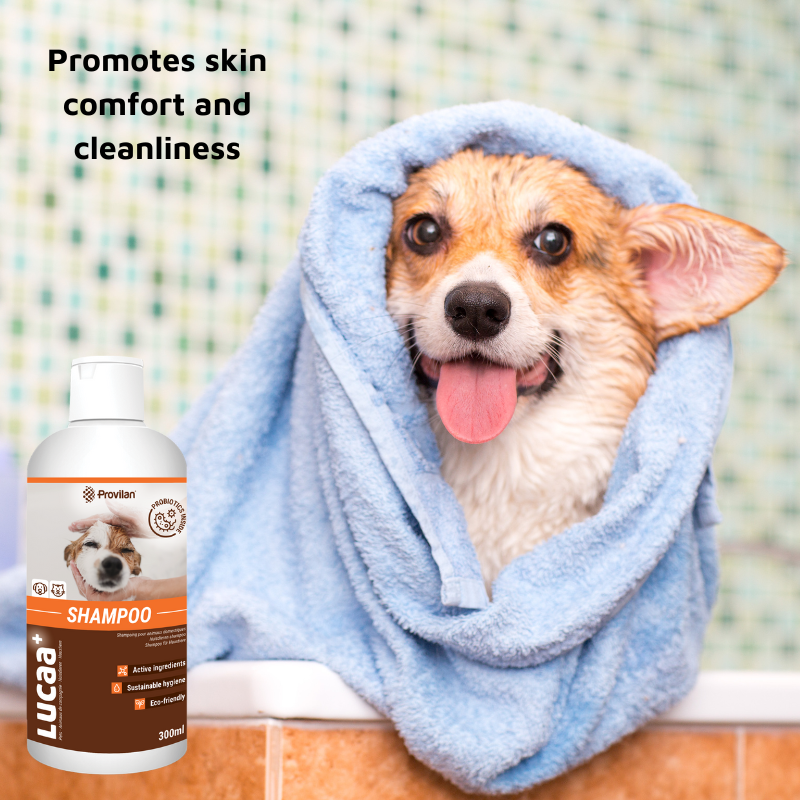 Pet Probiotic Shampoo