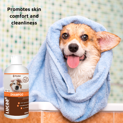 Pet Probiotic Shampoo