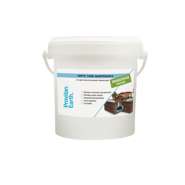 Probiotic Septic Tank Maintainer | Ingenious Probiotics