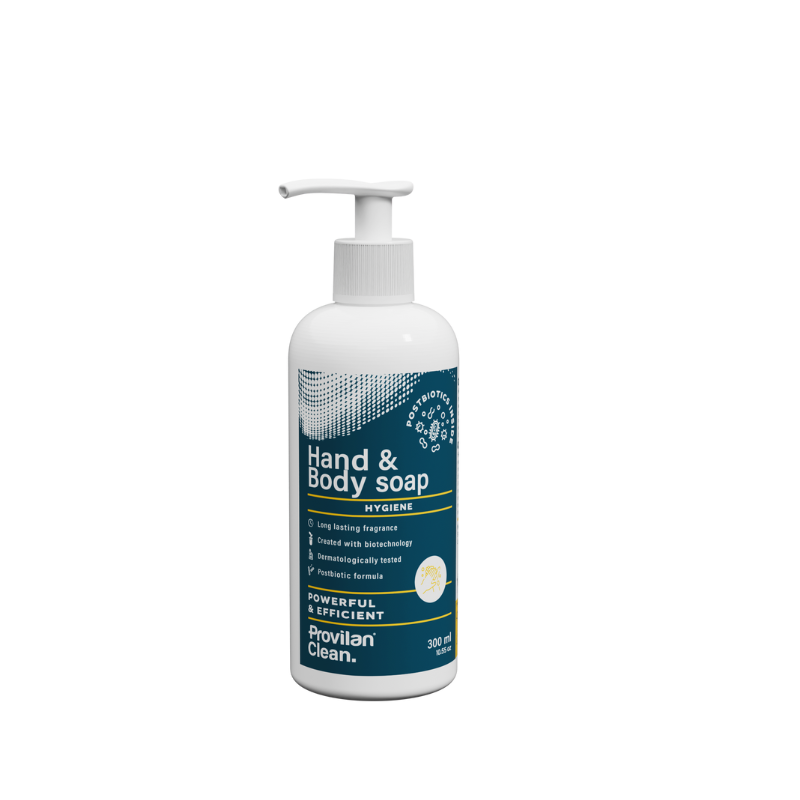 Probiotic Hand & Body Soap